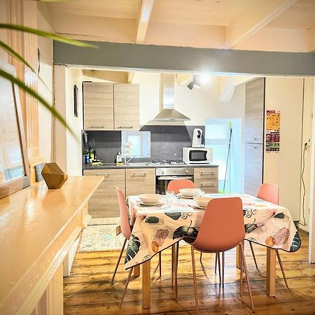 Duplex Au Lin Apartment Saint-Pol-de-Leon Luaran gambar